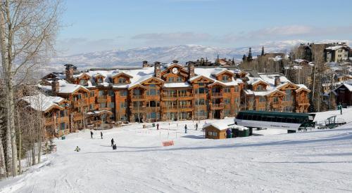 Grand Lodge At Empire Pass Park City Exteriör bild