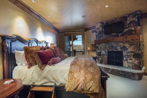 Grand Lodge At Empire Pass Park City Exteriör bild