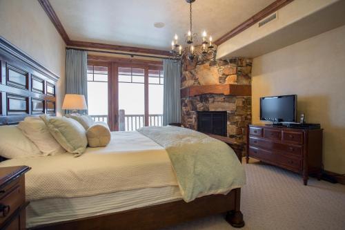 Grand Lodge At Empire Pass Park City Exteriör bild